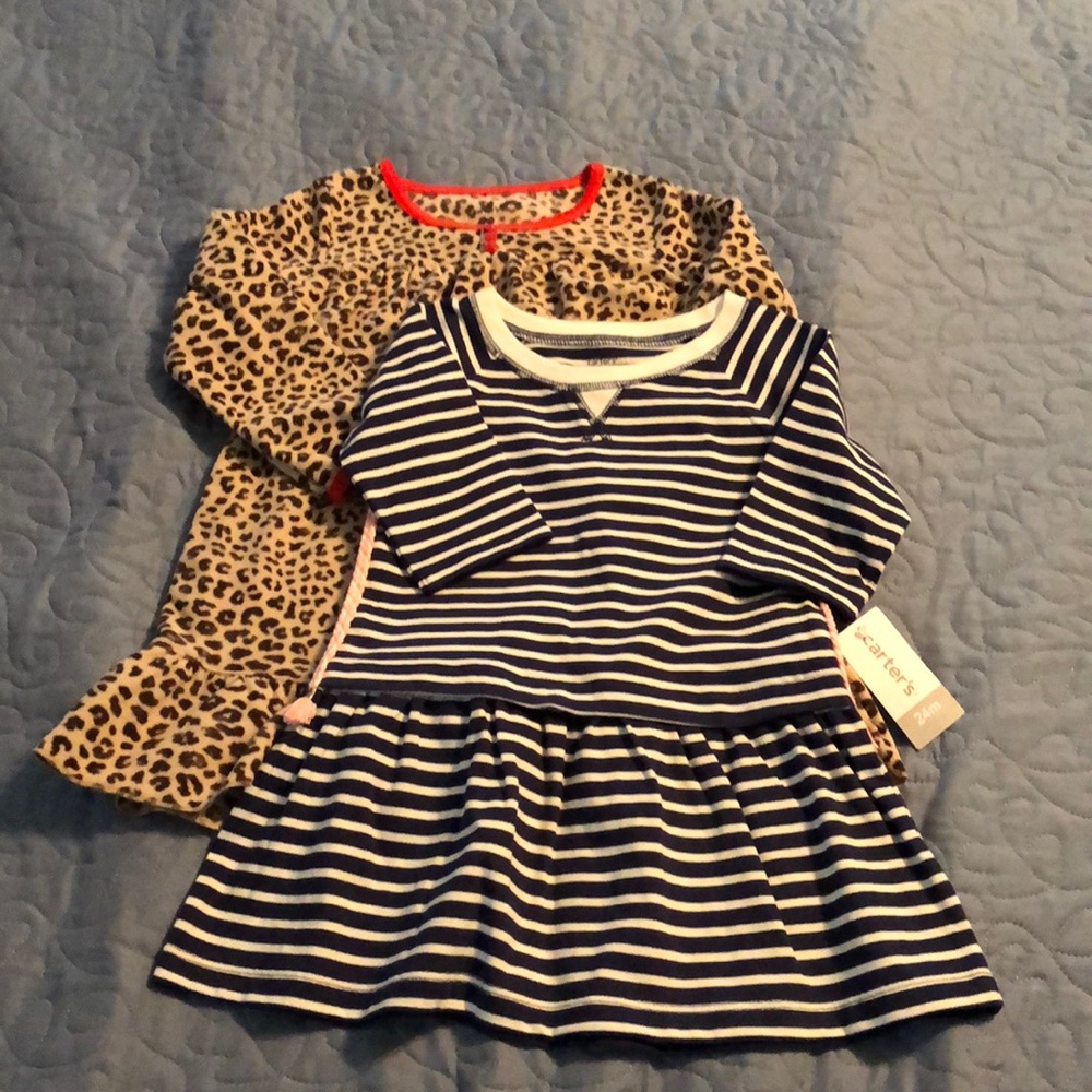 2 pc Dress Bundle